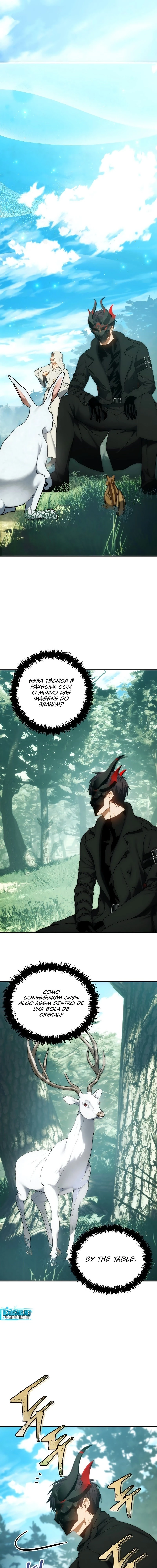 Read Second Life Ranker Português Manga Online