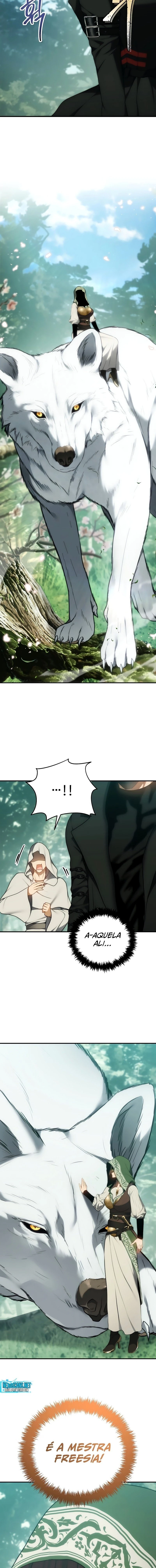 Read Second Life Ranker Português Manga Online