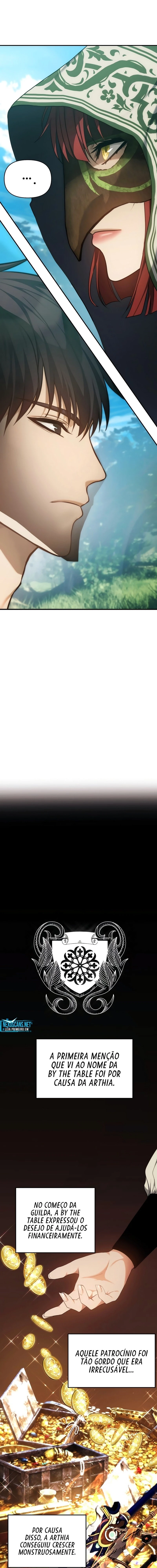 Read Second Life Ranker Português Manga Online