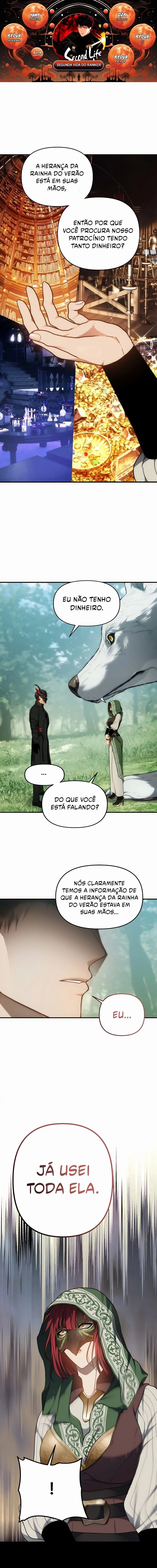 Read Second Life Ranker Português Manga Online