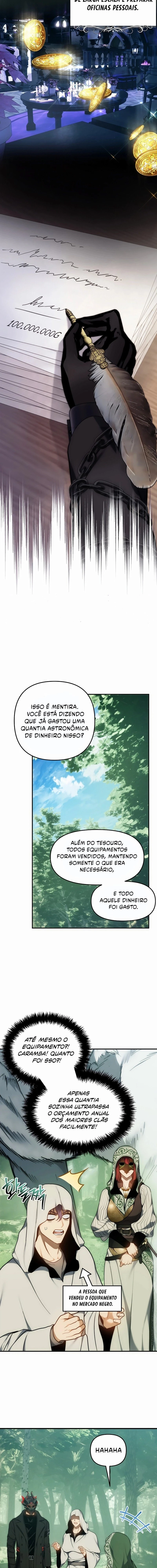 Read Second Life Ranker Português Manga Online