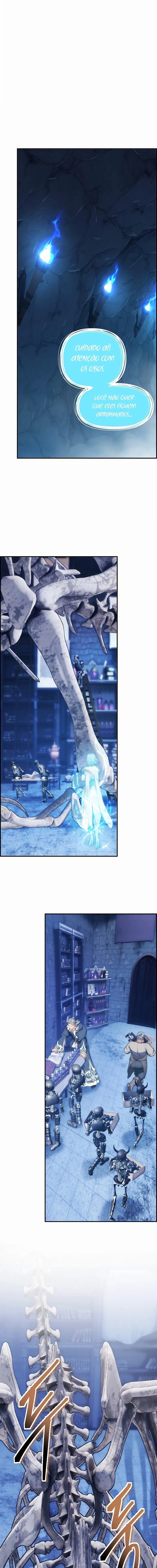 Read Second Life Ranker Português Manga Online