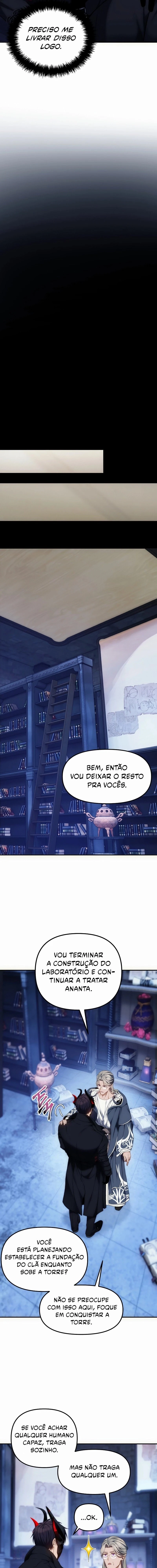 Read Second Life Ranker Português Manga Online