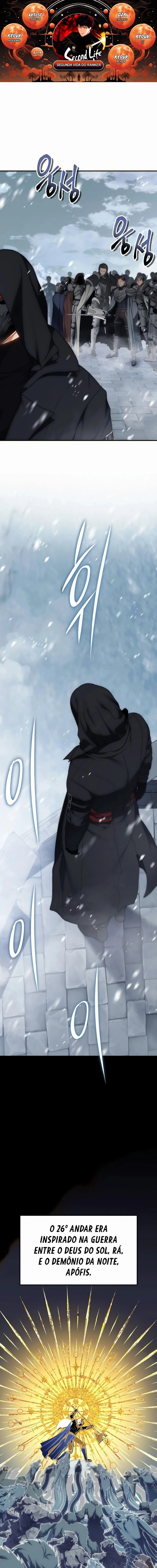 Read Second Life Ranker Português Manga Online
