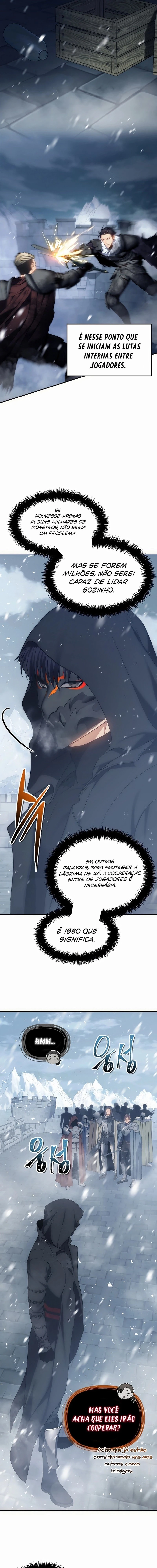 Read Second Life Ranker Português Manga Online