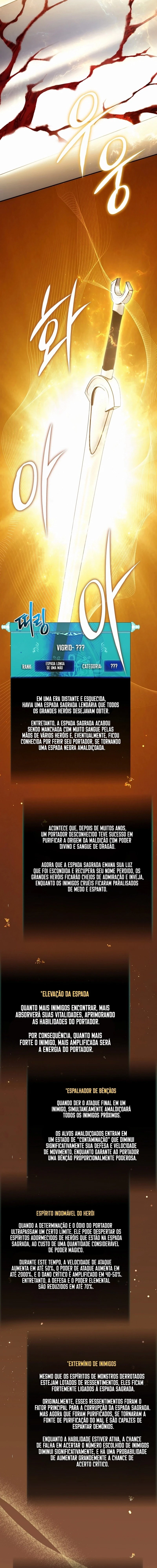 Read Second Life Ranker Português Manga Online