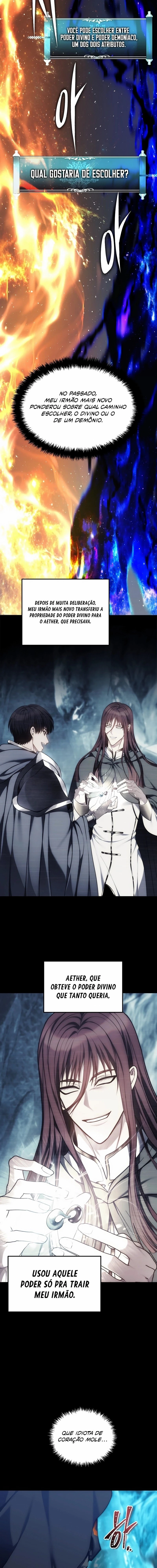 Read Second Life Ranker Português Manga Online