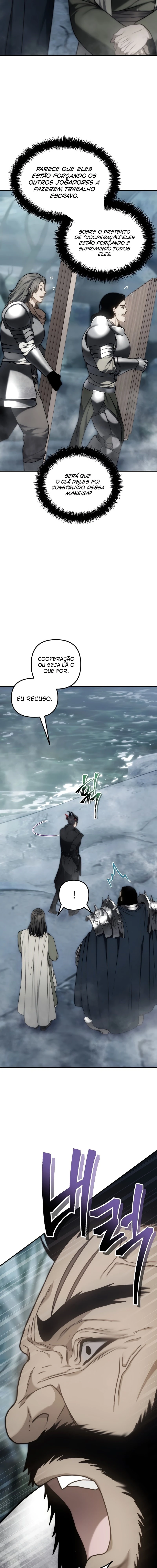 Read Second Life Ranker Português Manga Online