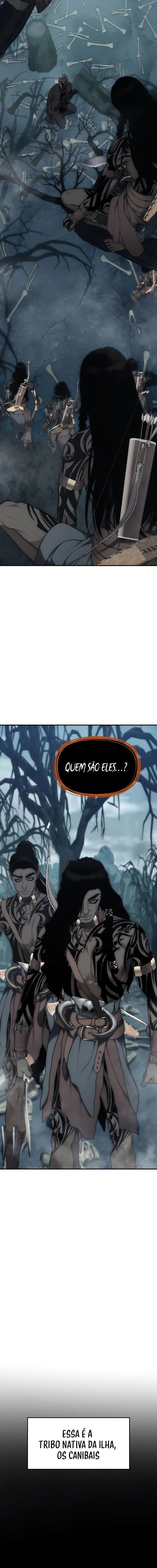 Read Second Life Ranker Português Manga Online