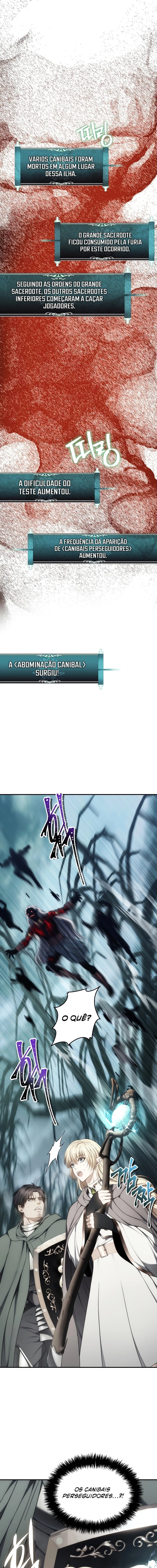 Read Second Life Ranker Português Manga Online