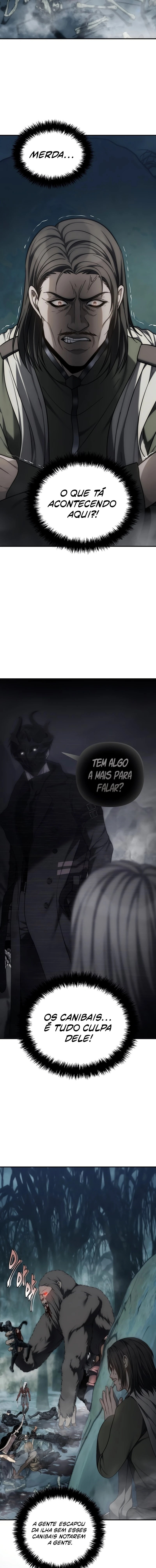 Read Second Life Ranker Português Manga Online