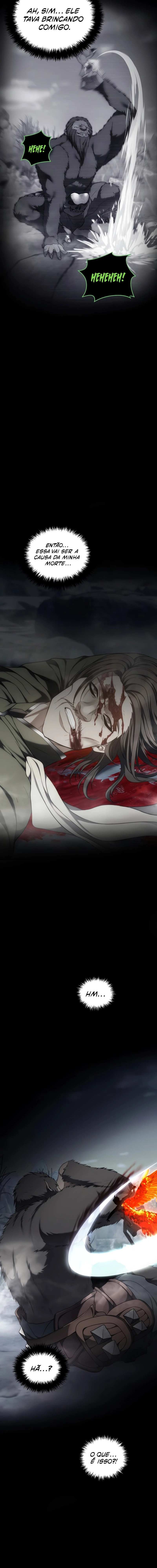 Read Second Life Ranker Português Manga Online