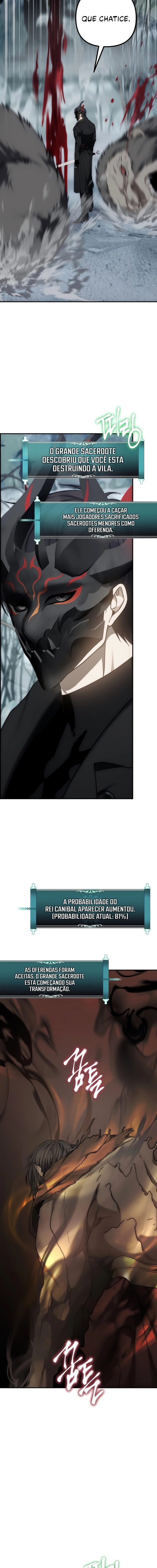 Read Second Life Ranker Português Manga Online