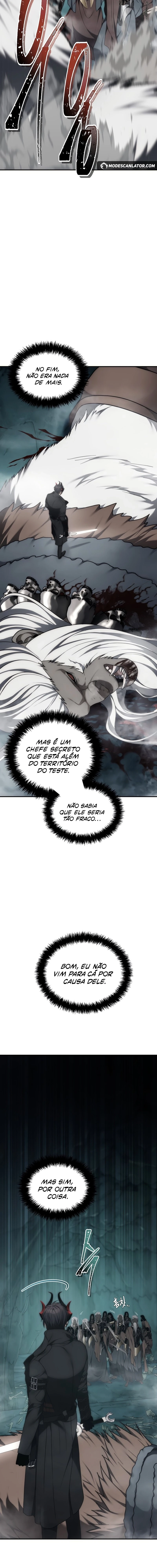 Read Second Life Ranker Português Manga Online