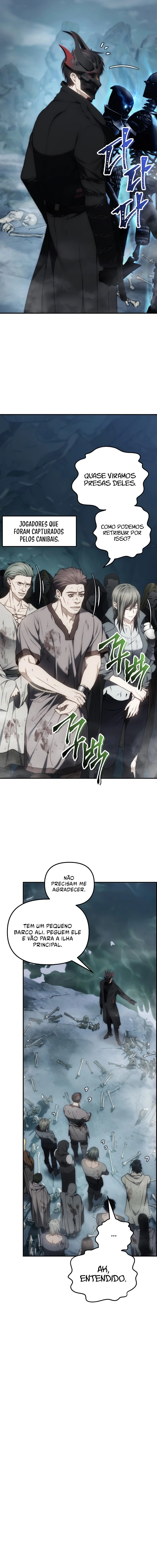 Read Second Life Ranker Português Manga Online