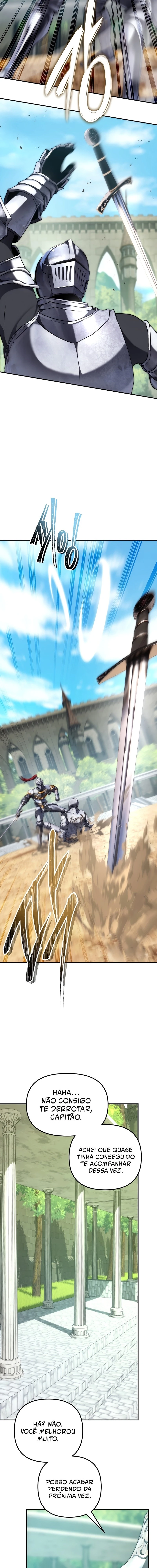 Read Second Life Ranker Português Manga Online