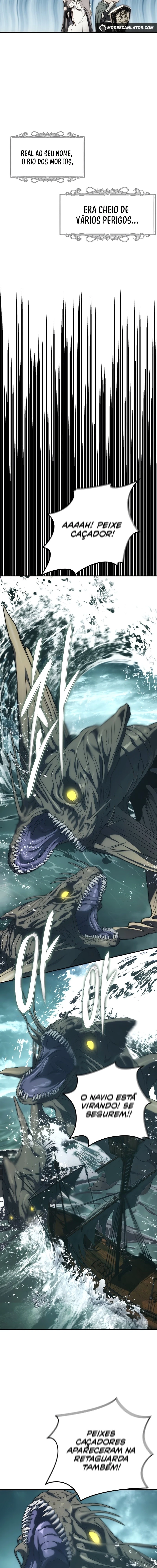 Read Second Life Ranker Português Manga Online