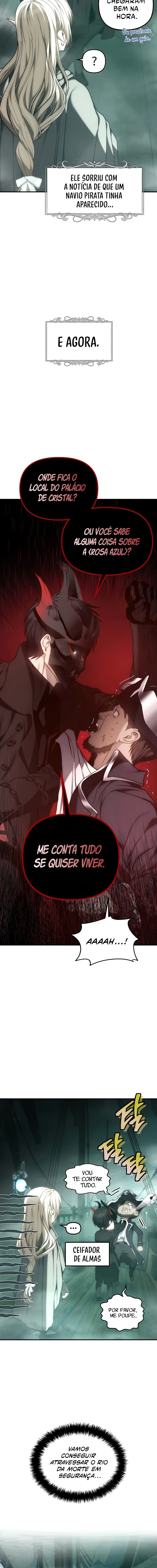 Read Second Life Ranker Português Manga Online