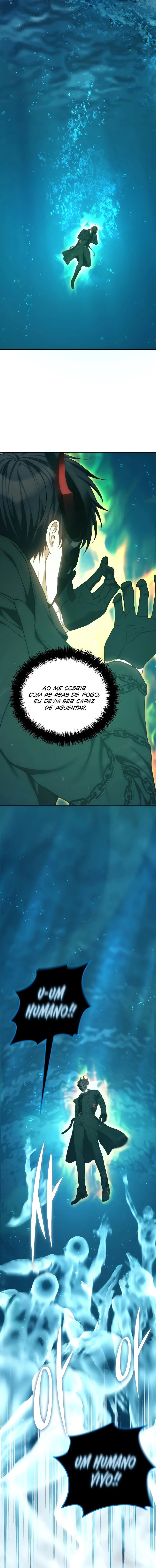 Read Second Life Ranker Português Manga Online