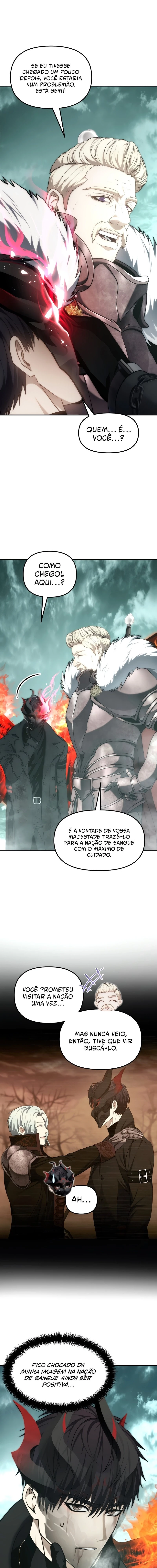 Read Second Life Ranker Português Manga Online