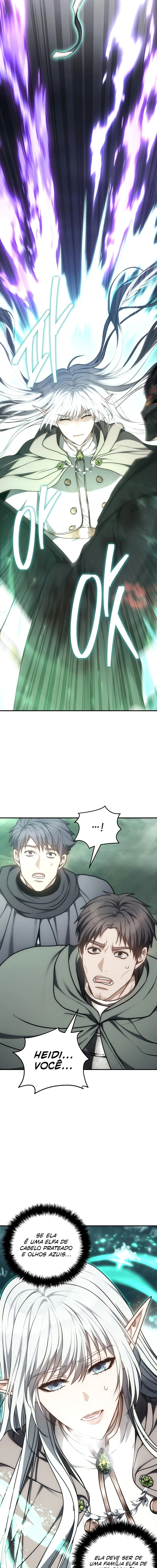 Read Second Life Ranker Português Manga Online