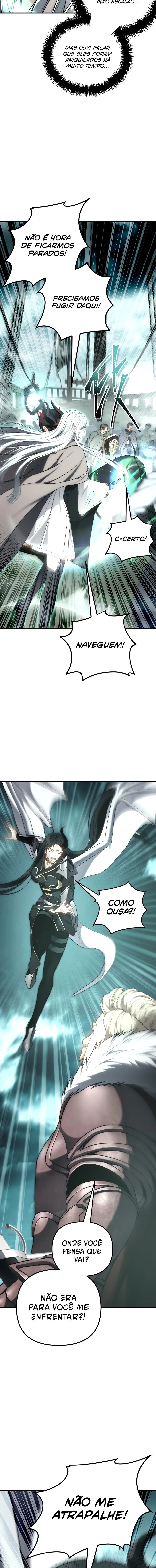 Read Second Life Ranker Português Manga Online