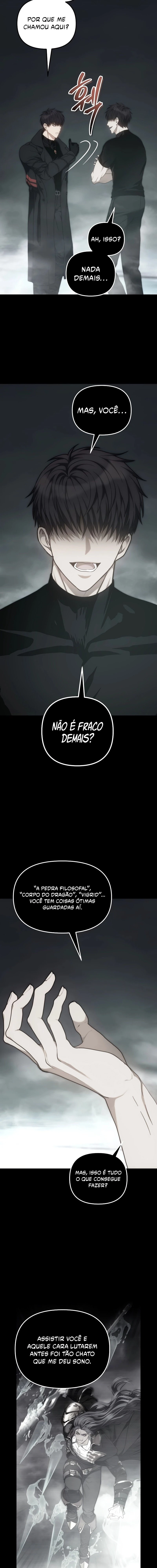 Read Second Life Ranker Português Manga Online