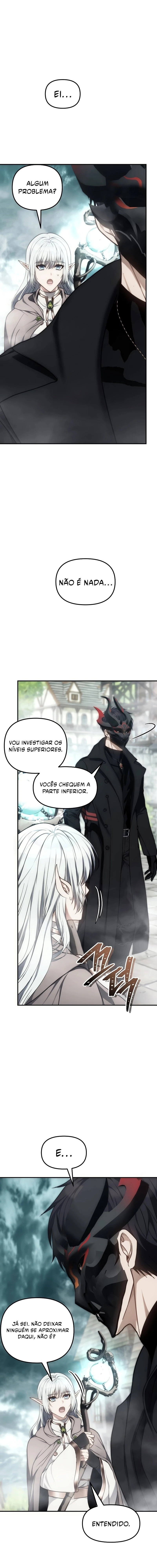 Read Second Life Ranker Português Manga Online