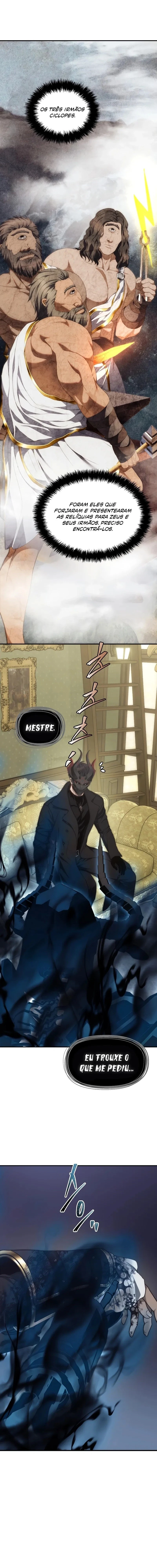 Read Second Life Ranker Português Manga Online