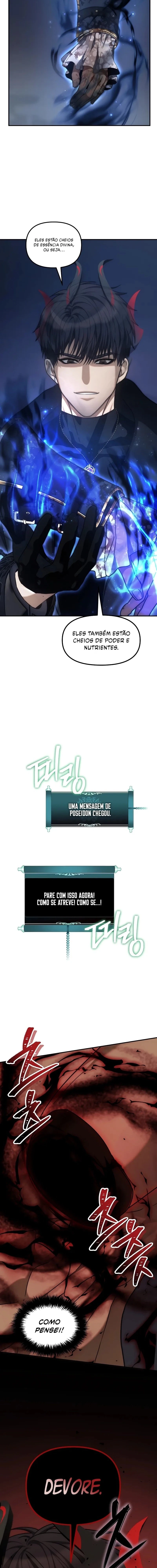 Read Second Life Ranker Português Manga Online