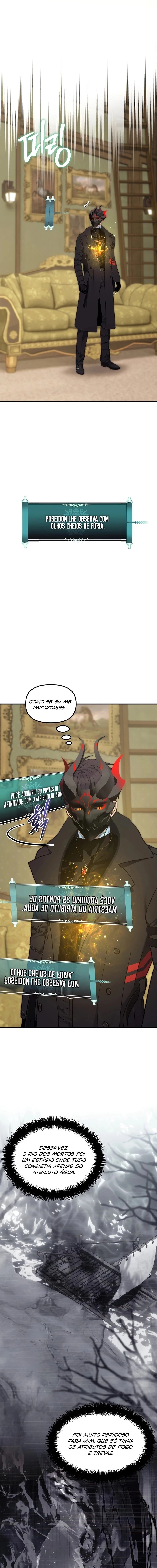 Read Second Life Ranker Português Manga Online