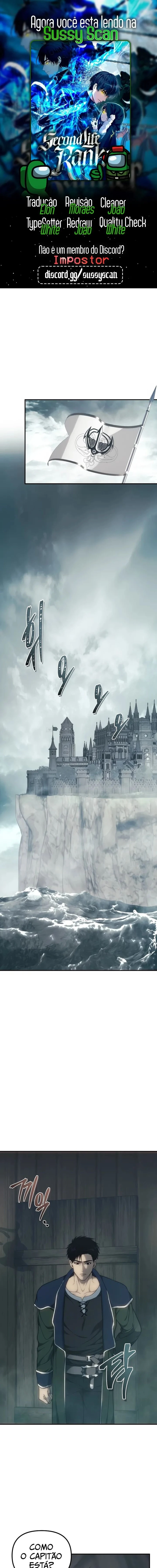 Read Second Life Ranker Português Manga Online