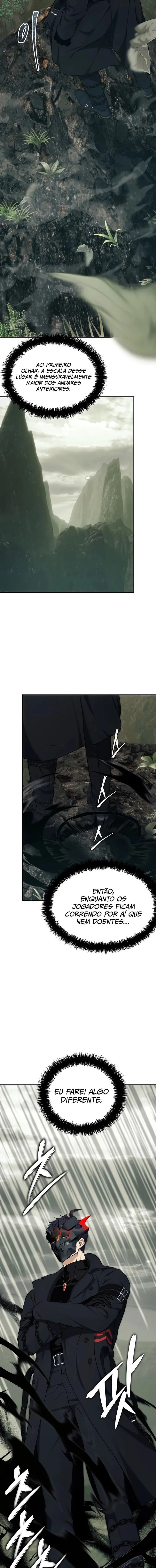 Read Second Life Ranker Português Manga Online