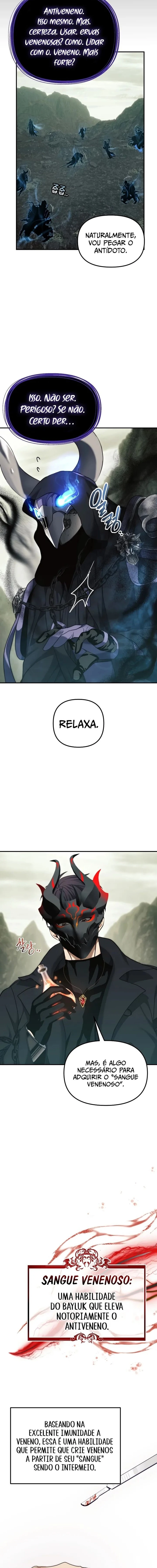 Read Second Life Ranker Português Manga Online