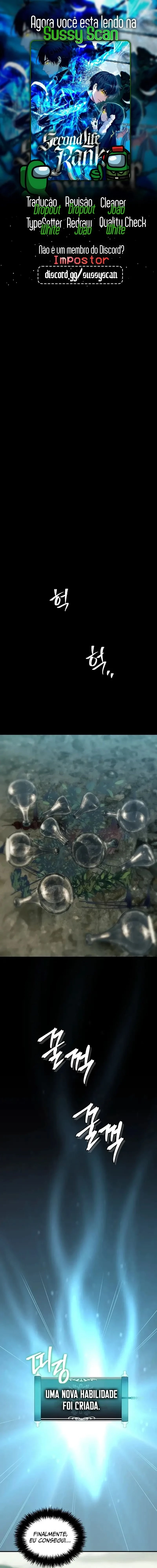 Read Second Life Ranker Português Manga Online