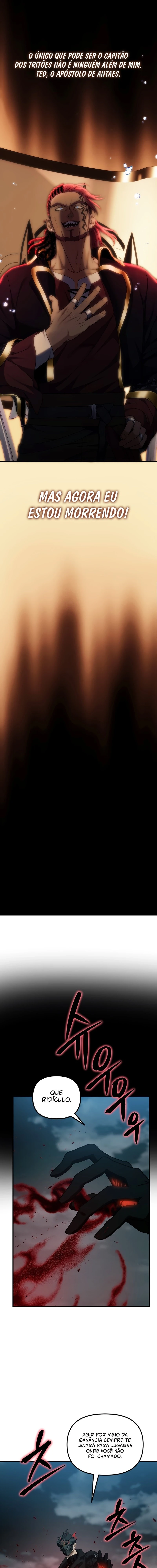 Read Second Life Ranker Português Manga Online