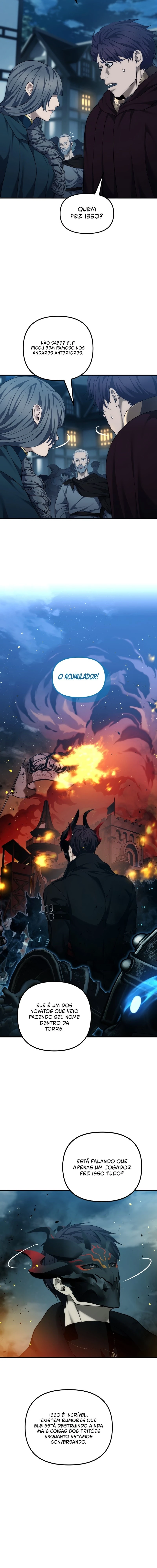 Read Second Life Ranker Português Manga Online