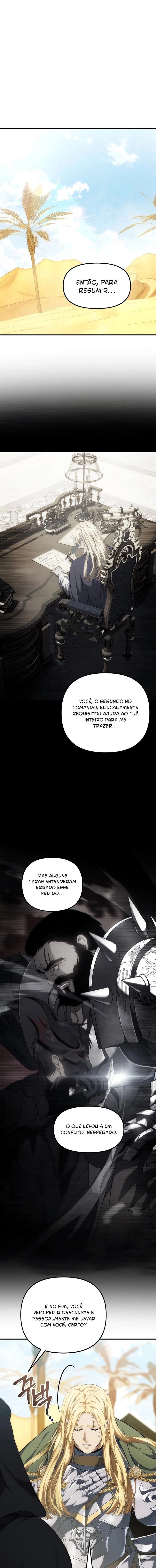 Read Second Life Ranker Português Manga Online