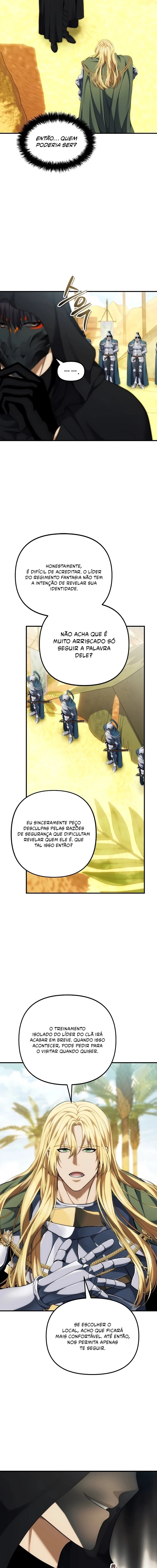 Read Second Life Ranker Português Manga Online