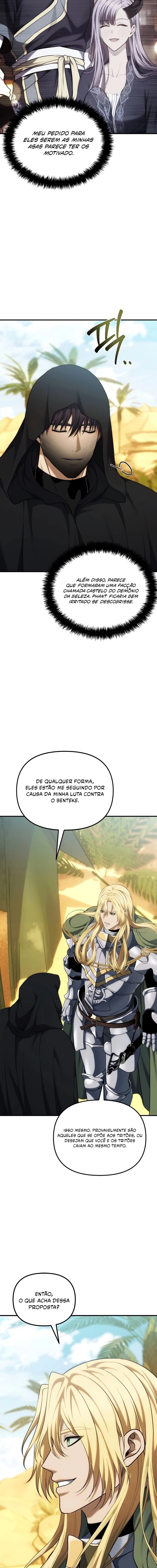 Read Second Life Ranker Português Manga Online