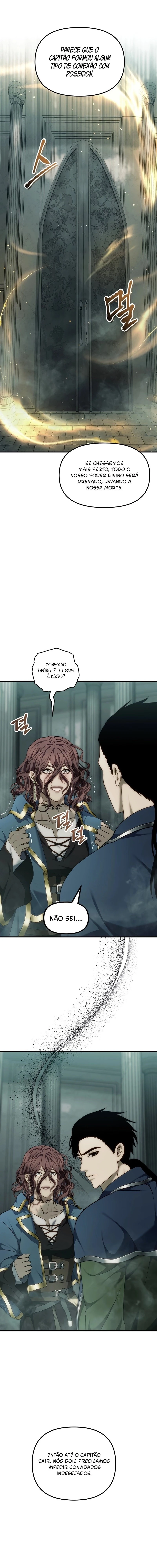 Read Second Life Ranker Português Manga Online