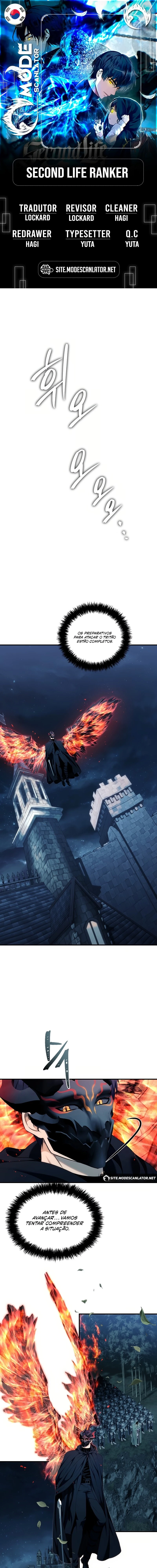 Read Second Life Ranker Português Manga Online