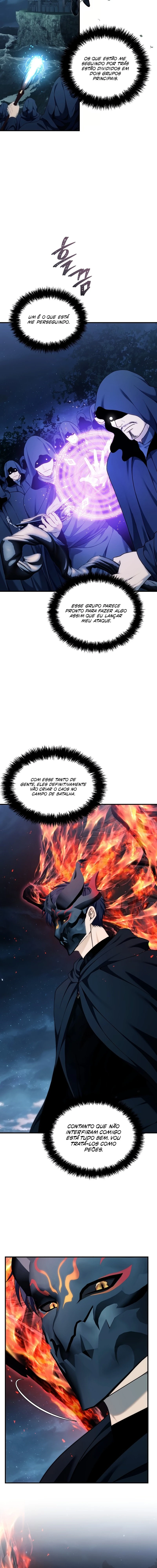 Read Second Life Ranker Português Manga Online