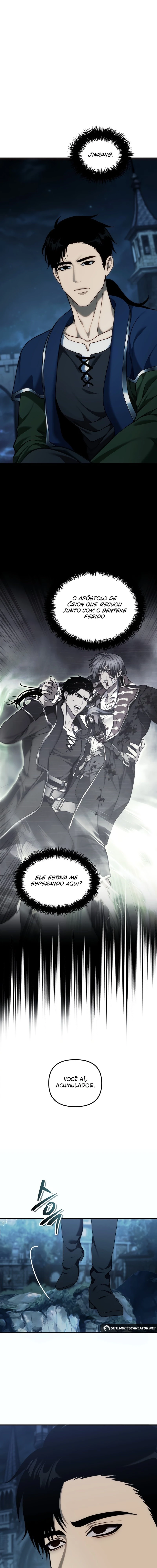 Read Second Life Ranker Português Manga Online