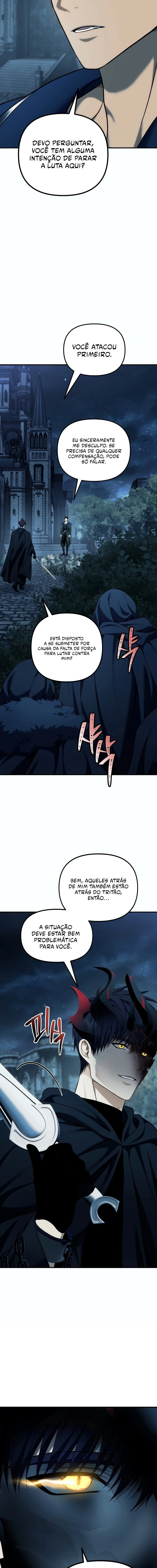 Read Second Life Ranker Português Manga Online