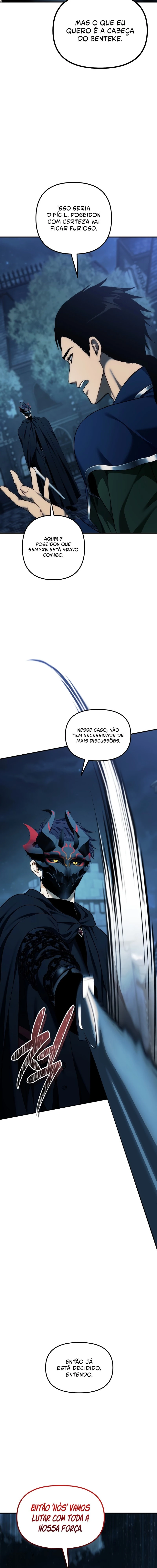 Read Second Life Ranker Português Manga Online