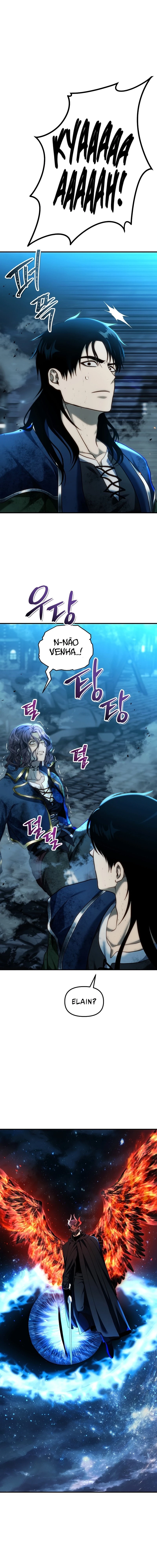 Read Second Life Ranker Português Manga Online