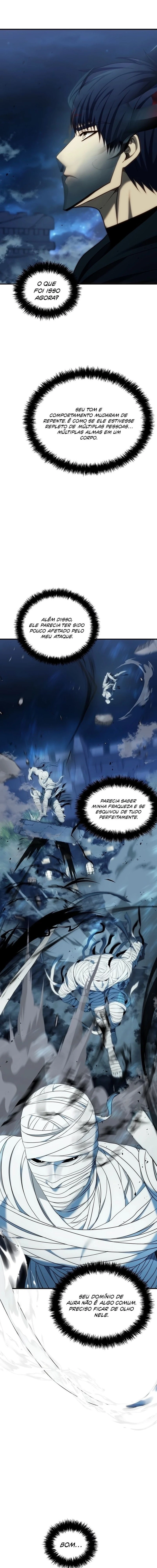 Read Second Life Ranker Português Manga Online