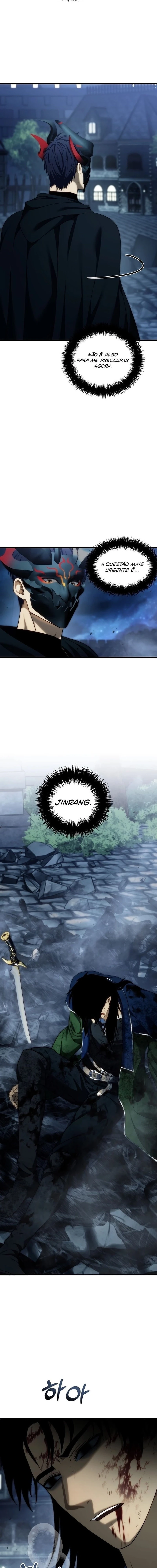 Read Second Life Ranker Português Manga Online