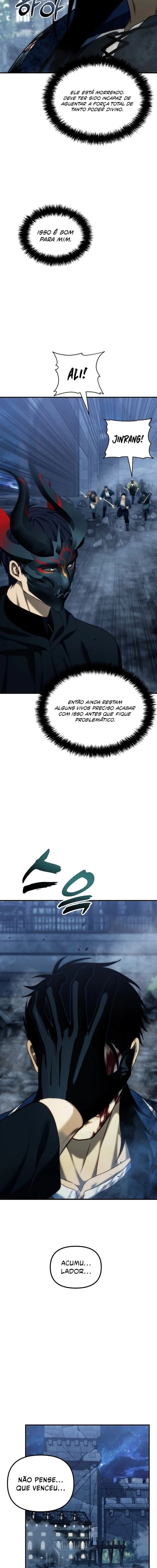 Read Second Life Ranker Português Manga Online